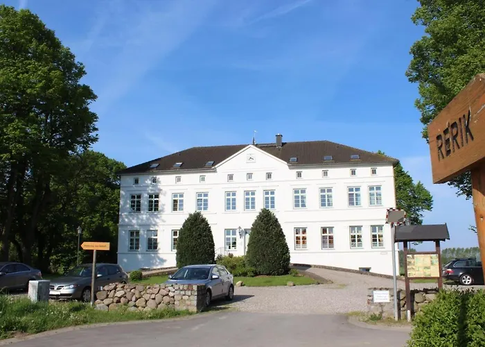 Herrenhaus App.14 Blengow