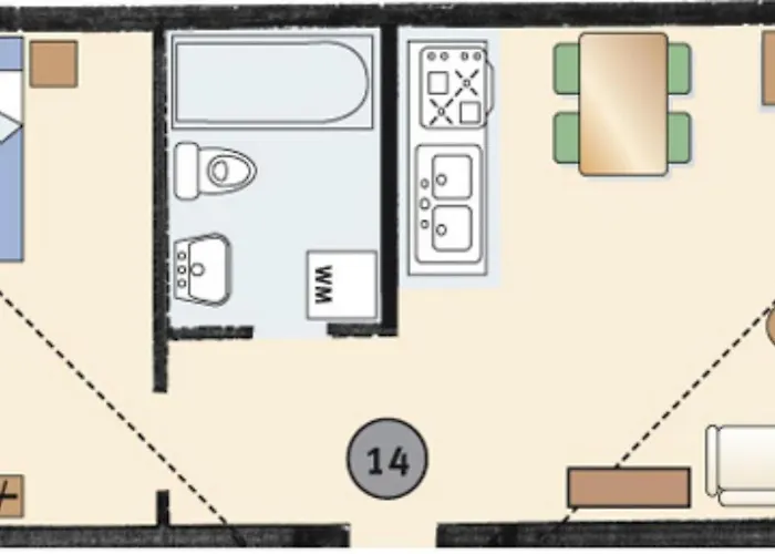 Herrenhaus App.14 Apartamento *